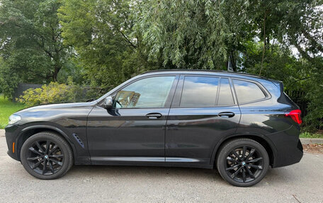 BMW X3, 2021 год, 5 100 000 рублей, 5 фотография
