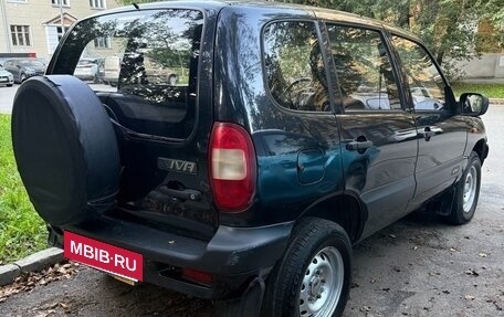 Chevrolet Niva I рестайлинг, 2008 год, 650 000 рублей, 5 фотография