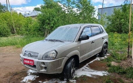 Hyundai Tucson III, 2008 год, 675 640 рублей, 1 фотография