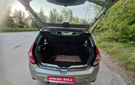 Renault Sandero I, 2013 год, 749 000 рублей, 4 фотография