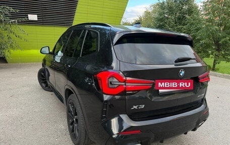 BMW X3, 2021 год, 5 100 000 рублей, 2 фотография