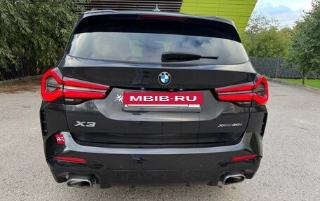 BMW X3, 2021 год, 5 100 000 рублей, 7 фотография