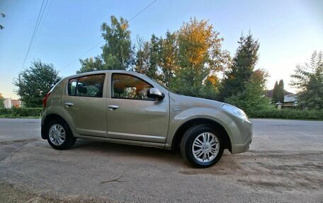 Renault Sandero I, 2013 год, 749 000 рублей, 15 фотография