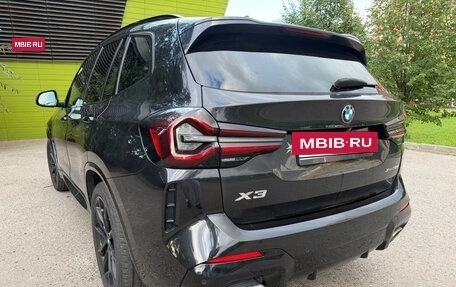 BMW X3, 2021 год, 5 100 000 рублей, 11 фотография