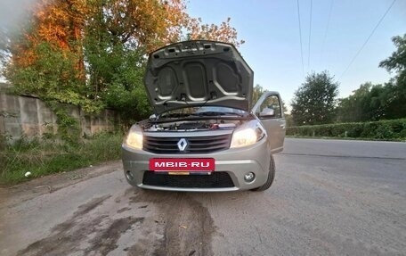 Renault Sandero I, 2013 год, 749 000 рублей, 8 фотография