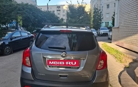 Opel Mokka I, 2014 год, 1 100 000 рублей, 3 фотография