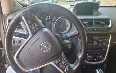 Opel Mokka I, 2014 год, 1 100 000 рублей, 8 фотография