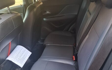 Opel Mokka I, 2014 год, 1 100 000 рублей, 10 фотография