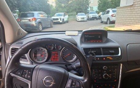 Opel Mokka I, 2014 год, 1 100 000 рублей, 13 фотография