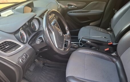Opel Mokka I, 2014 год, 1 100 000 рублей, 7 фотография