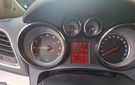 Opel Mokka I, 2014 год, 1 100 000 рублей, 12 фотография
