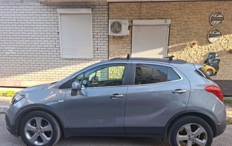 Opel Mokka I, 2014 год, 1 100 000 рублей, 4 фотография