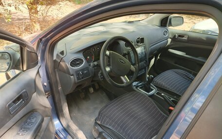 Ford Focus II рестайлинг, 2006 год, 500 000 рублей, 5 фотография