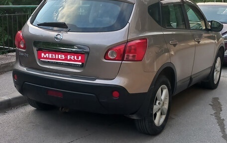 Nissan Qashqai, 2008 год, 970 000 рублей, 2 фотография