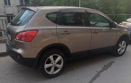 Nissan Qashqai, 2008 год, 970 000 рублей, 3 фотография