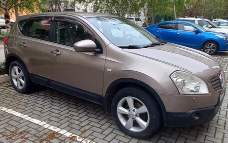 Nissan Qashqai, 2008 год, 970 000 рублей, 11 фотография