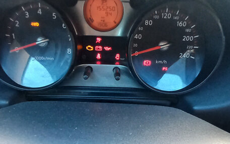 Nissan Qashqai, 2008 год, 970 000 рублей, 8 фотография