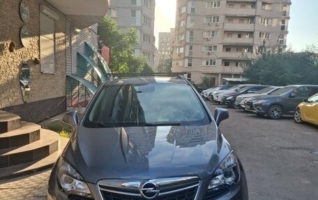 Opel Mokka I, 2014 год, 1 100 000 рублей, 5 фотография
