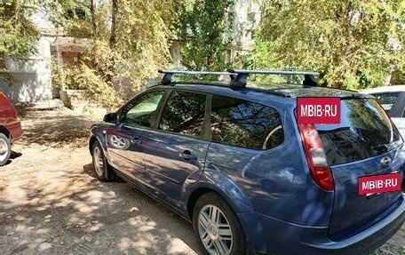 Ford Focus II рестайлинг, 2006 год, 500 000 рублей, 3 фотография