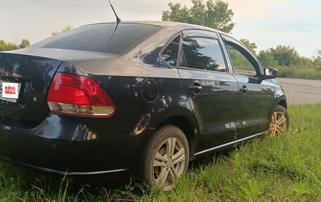 Volkswagen Polo VI (EU Market), 2012 год, 520 000 рублей, 4 фотография