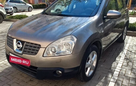 Nissan Qashqai, 2008 год, 970 000 рублей, 15 фотография