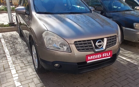 Nissan Qashqai, 2008 год, 970 000 рублей, 13 фотография