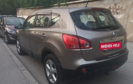 Nissan Qashqai, 2008 год, 970 000 рублей, 4 фотография