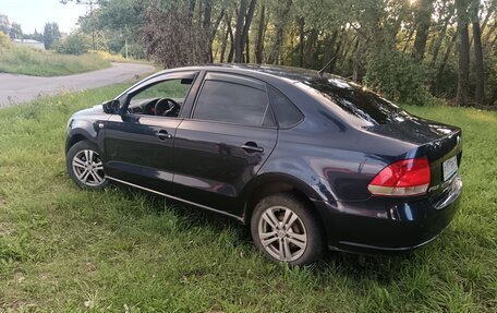 Volkswagen Polo VI (EU Market), 2012 год, 520 000 рублей, 9 фотография