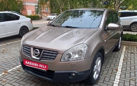 Nissan Qashqai, 2008 год, 970 000 рублей, 10 фотография