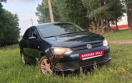 Volkswagen Polo VI (EU Market), 2012 год, 520 000 рублей, 13 фотография