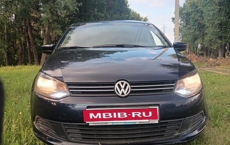Volkswagen Polo VI (EU Market), 2012 год, 520 000 рублей, 10 фотография