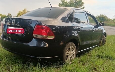 Volkswagen Polo VI (EU Market), 2012 год, 520 000 рублей, 7 фотография