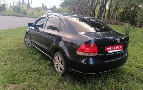 Volkswagen Polo VI (EU Market), 2012 год, 520 000 рублей, 3 фотография