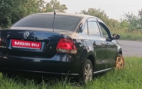Volkswagen Polo VI (EU Market), 2012 год, 520 000 рублей, 17 фотография