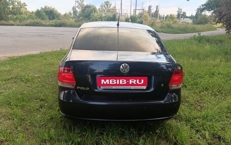Volkswagen Polo VI (EU Market), 2012 год, 520 000 рублей, 6 фотография