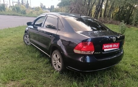 Volkswagen Polo VI (EU Market), 2012 год, 520 000 рублей, 8 фотография