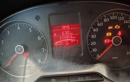 Volkswagen Polo VI (EU Market), 2012 год, 520 000 рублей, 29 фотография