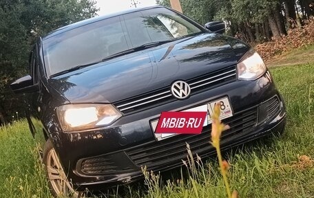 Volkswagen Polo VI (EU Market), 2012 год, 520 000 рублей, 11 фотография