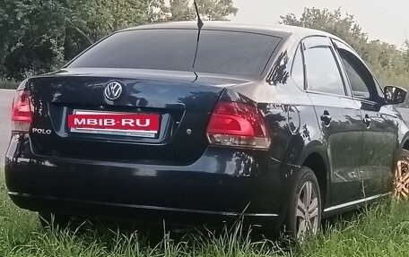 Volkswagen Polo VI (EU Market), 2012 год, 520 000 рублей, 19 фотография