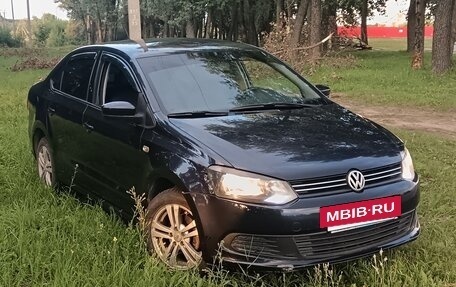 Volkswagen Polo VI (EU Market), 2012 год, 520 000 рублей, 15 фотография