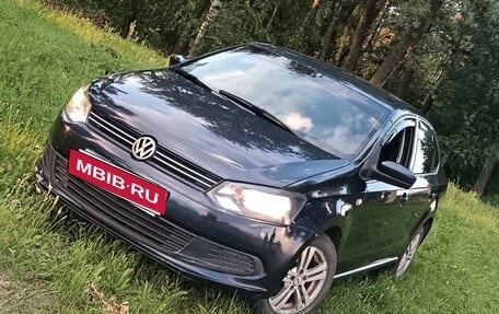 Volkswagen Polo VI (EU Market), 2012 год, 520 000 рублей, 18 фотография
