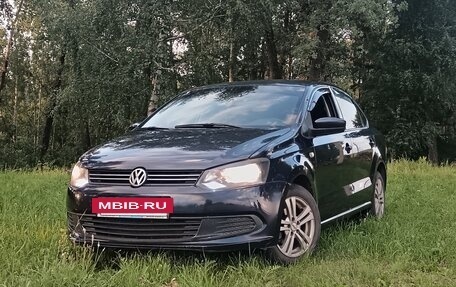 Volkswagen Polo VI (EU Market), 2012 год, 520 000 рублей, 23 фотография