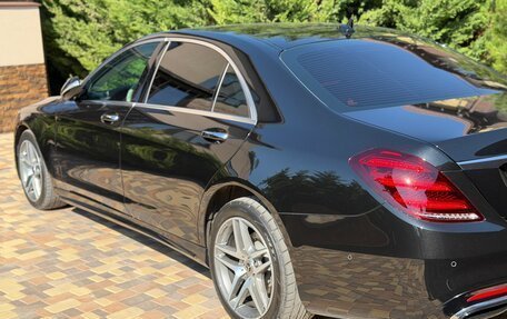 Mercedes-Benz S-Класс, 2019 год, 4 700 000 рублей, 4 фотография