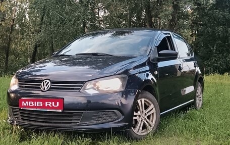 Volkswagen Polo VI (EU Market), 2012 год, 520 000 рублей, 22 фотография