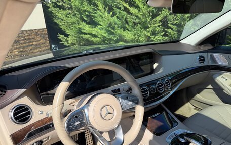 Mercedes-Benz S-Класс, 2019 год, 4 700 000 рублей, 12 фотография