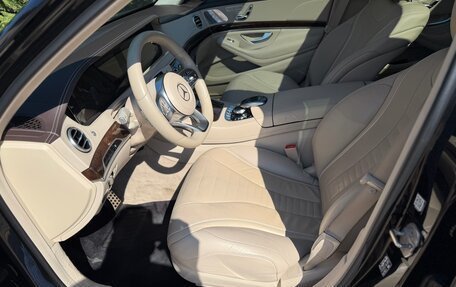 Mercedes-Benz S-Класс, 2019 год, 4 700 000 рублей, 13 фотография