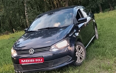 Volkswagen Polo VI (EU Market), 2012 год, 520 000 рублей, 21 фотография