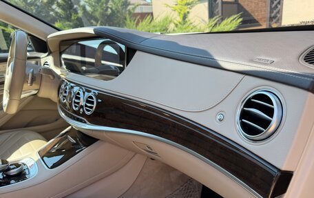 Mercedes-Benz S-Класс, 2019 год, 4 700 000 рублей, 17 фотография