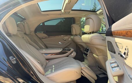Mercedes-Benz S-Класс, 2019 год, 4 700 000 рублей, 19 фотография