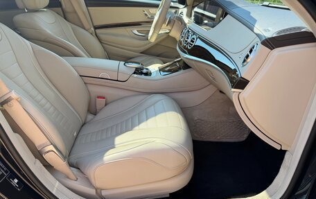 Mercedes-Benz S-Класс, 2019 год, 4 700 000 рублей, 16 фотография